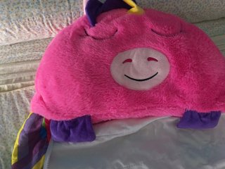 Dormiloco Unicornio Saco Dormir Niña