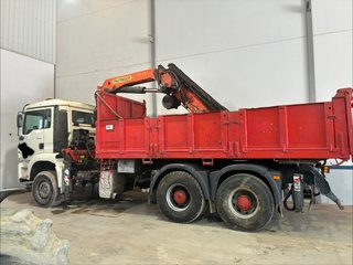 Camion man tga