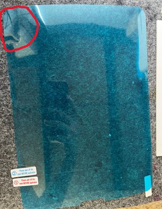 Protector Pantalla JETech iPad Air 5/4