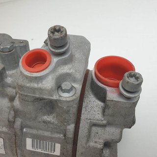 COMPRESOR AIRE ACONDICIONADO AUDI AUDI A5 CABRIOLET (8F7) 2009-0