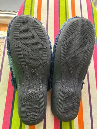 Zapatillas casa unisex talla 40