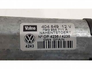 MOTOR LIMPIA TRASERO 7M3955711A 40579