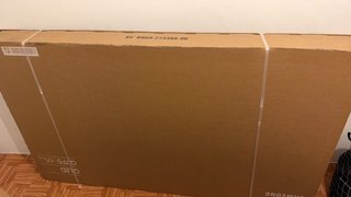 Samsung 65 QLED TV Nueva