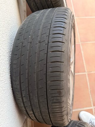 Llantas Volkswagen Golf 8