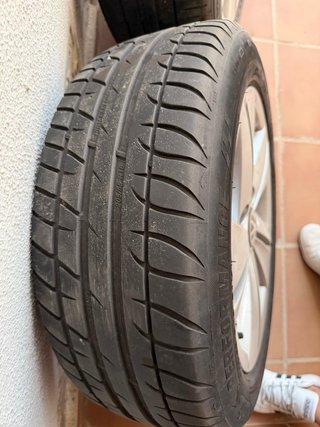 Llantas Volkswagen Golf 8
