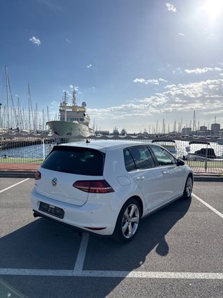 Volkswagen Golf 7 GTI DSG