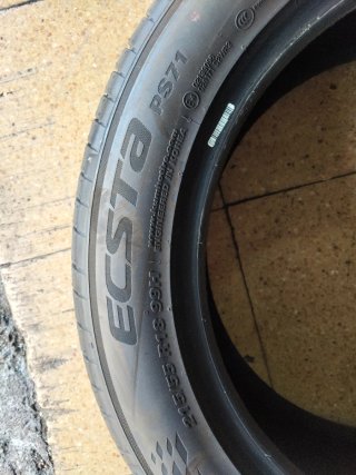 Neumático Kumho Radial Tubeless 215/55R18