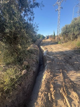 DESBROCES EN MURCIA