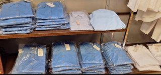 Lote Ropa Cierre Tienda - Talla Única