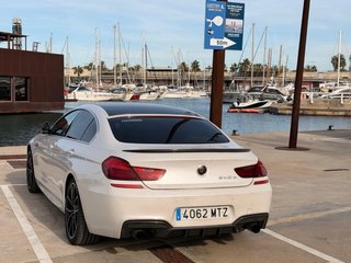 BMW 640d