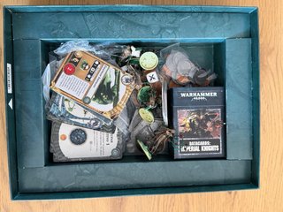 Warhammer Underworlds Nightvault