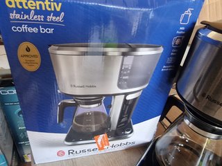 Cafetera Goteo Russell Hobbs Táctil