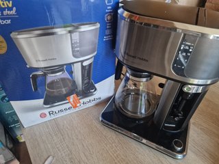Cafetera Goteo Russell Hobbs Táctil