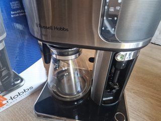 Cafetera Goteo Russell Hobbs Táctil