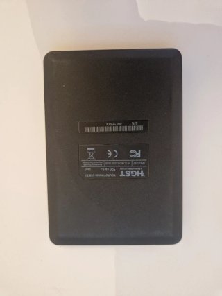 Disco Duro Externo HGST 500GB USB 3.0