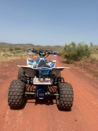Yamaha YFZ 450