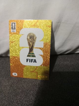 2 Cromos FIFA Mundial 2026 Cristiano Ronaldo