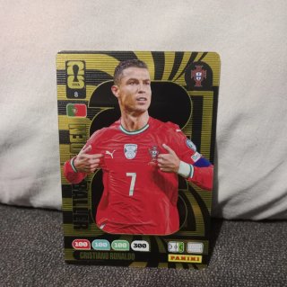 2 Cromos FIFA Mundial 2026 Cristiano Ronaldo