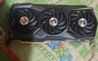 MSI RTX 3080 Gaming Z Trio 10GB LHR