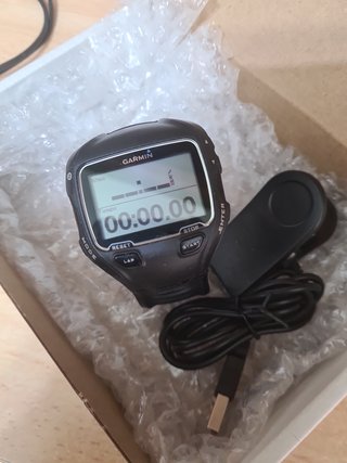 Garmin Forerunner 910xt GPS Reloj