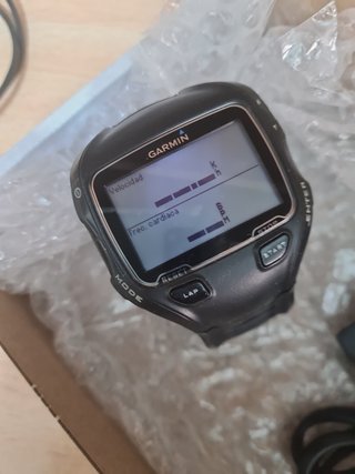 Garmin Forerunner 910xt GPS Reloj