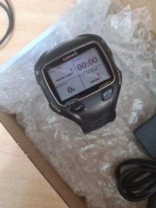 Garmin Forerunner 910xt GPS Reloj
