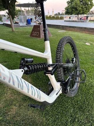 Canyon Torque Dh Kaos Edition 2023 Talla L