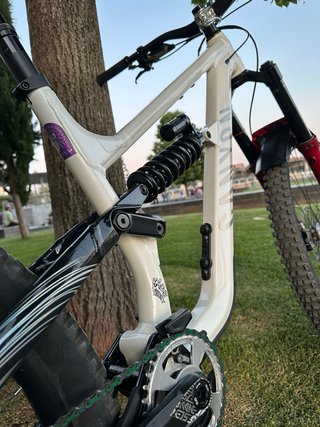 Canyon Torque Dh Kaos Edition 2023 Talla L