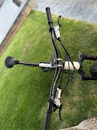 Canyon Torque Dh Kaos Edition 2023 Talla L