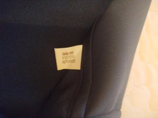 Chaqueta original training euro 2021