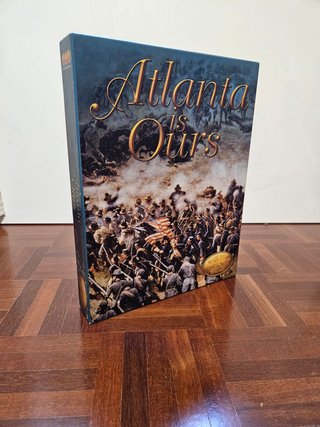 Atlanta is Ours