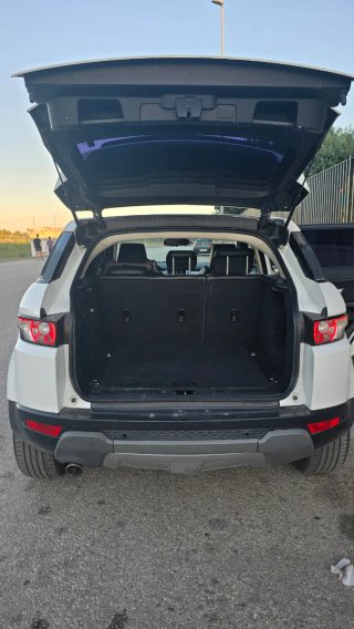 Land Rover Range Rover Evoque 2013