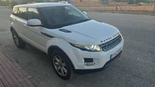 Land Rover Range Rover Evoque 2013