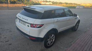 Land Rover Range Rover Evoque 2013