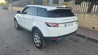 Land Rover Range Rover Evoque 2013