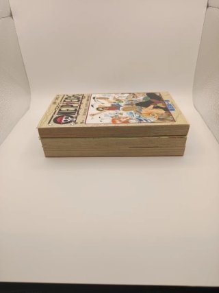 One Piece Vol. 1-2-3 | Edición Japonesa 1 edición