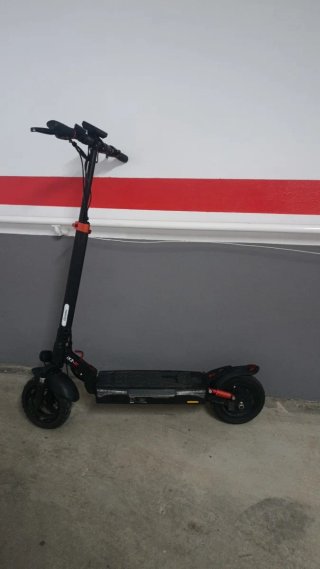 Patinete Eléctrico IX3