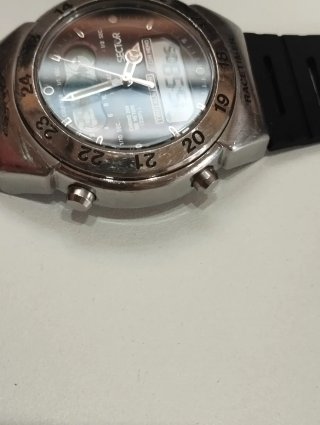 Orologio Sector Racetimer Chrono 24H