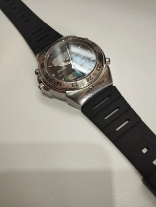 Orologio Sector Racetimer Chrono 24H