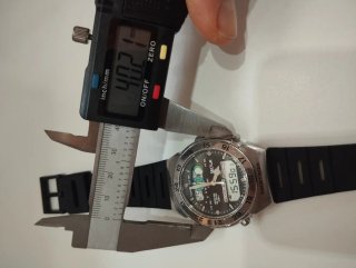 Orologio Sector Racetimer Chrono 24H