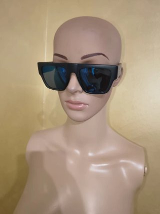 Occhiali da sole Calvin Klein donna neri nuovi