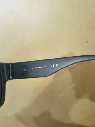 Occhiali da sole Calvin Klein donna neri nuovi