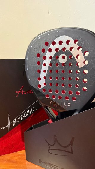 Pala Head Coello Motion 2025