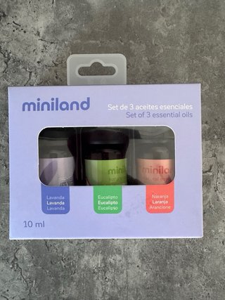 Combo de 6 productos para bebe
