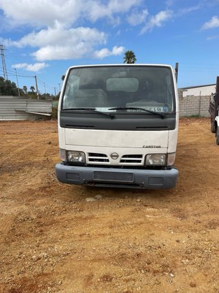 Nissan Cabstar 32.10 Despiece