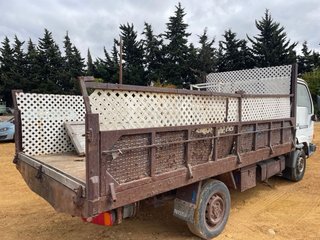 Nissan Cabstar 32.10 Despiece