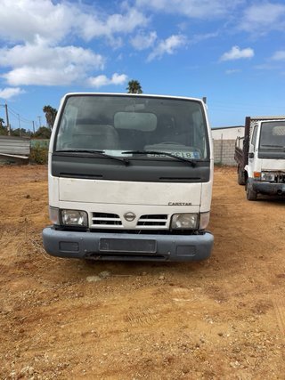 Nissan Cabstar 32.10 Despiece