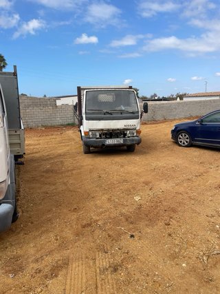 Nissan Cabstar 32.10 Despiece