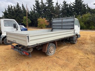 Nissan Cabstar 32.10 Despiece