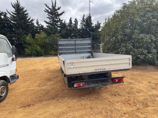 Nissan Cabstar 32.10 Despiece